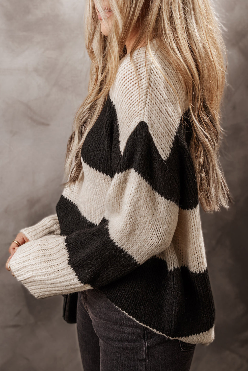 The Missy Sweater