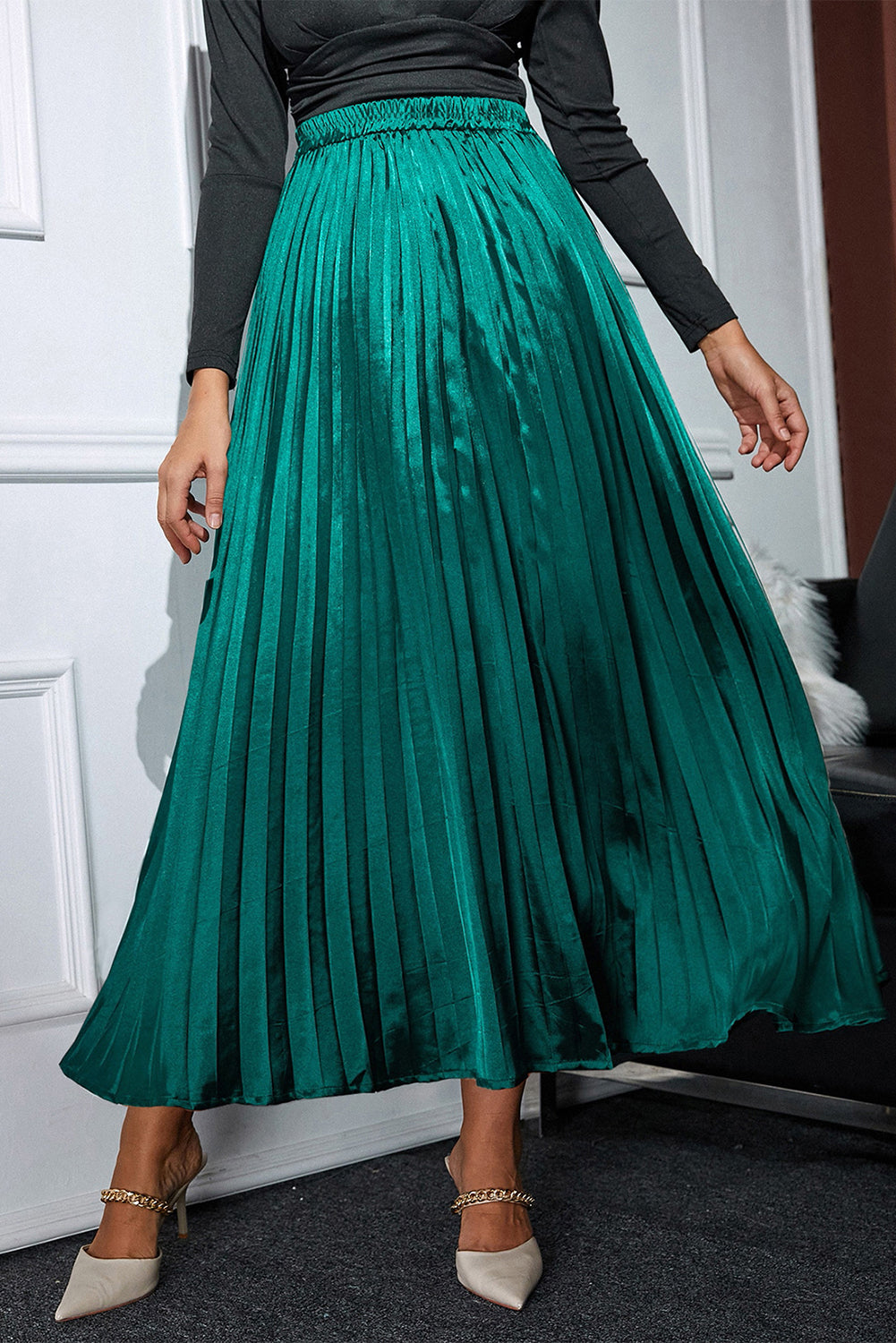 The Zora Skirt