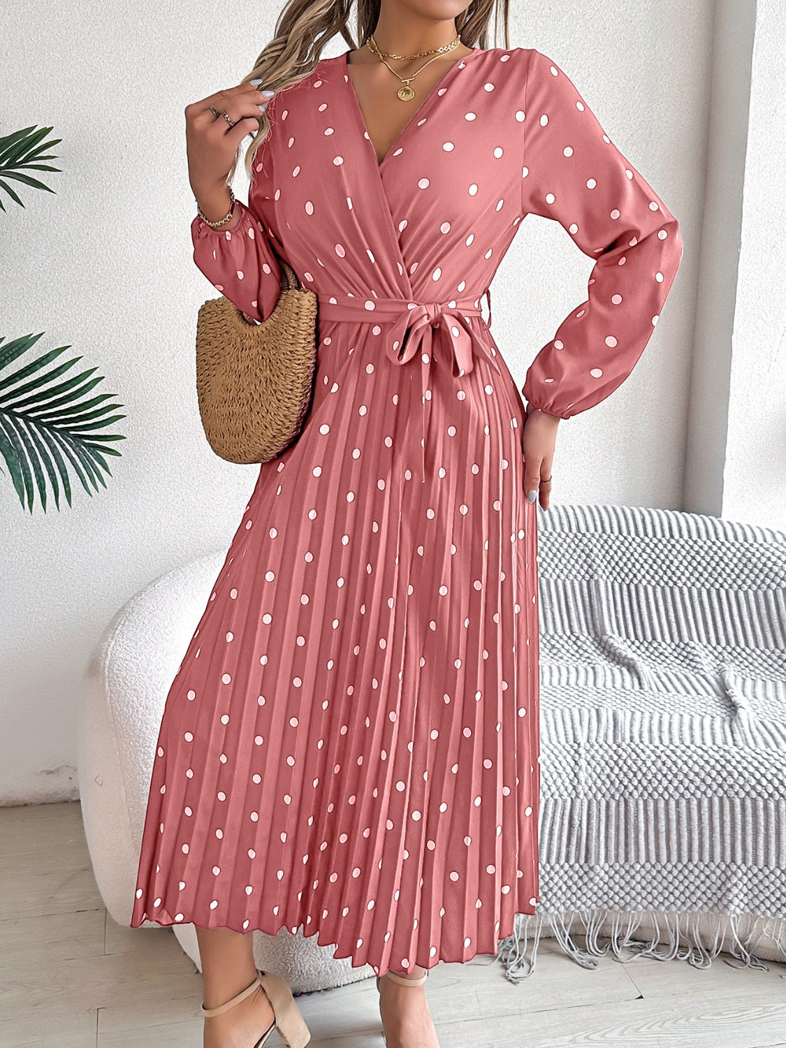 The Lila Dress