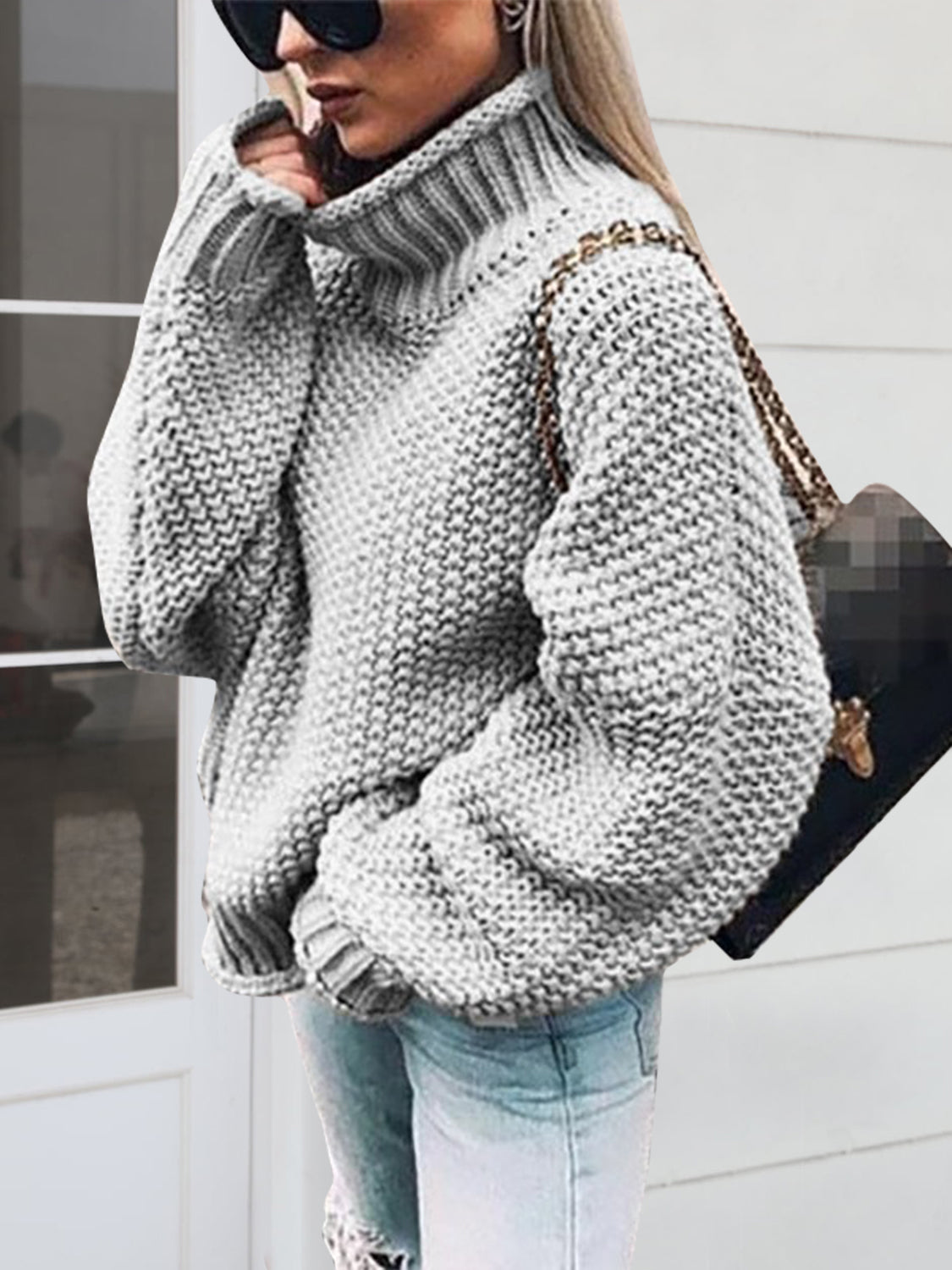 The Gabriella Sweater