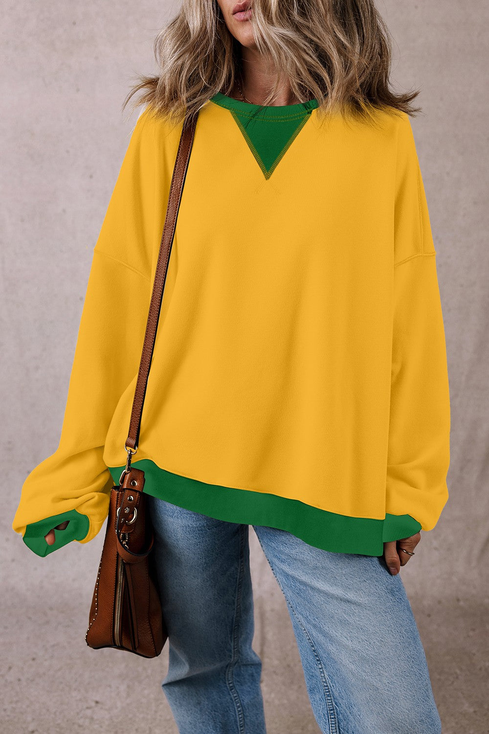 The Quinn Sweatshirt