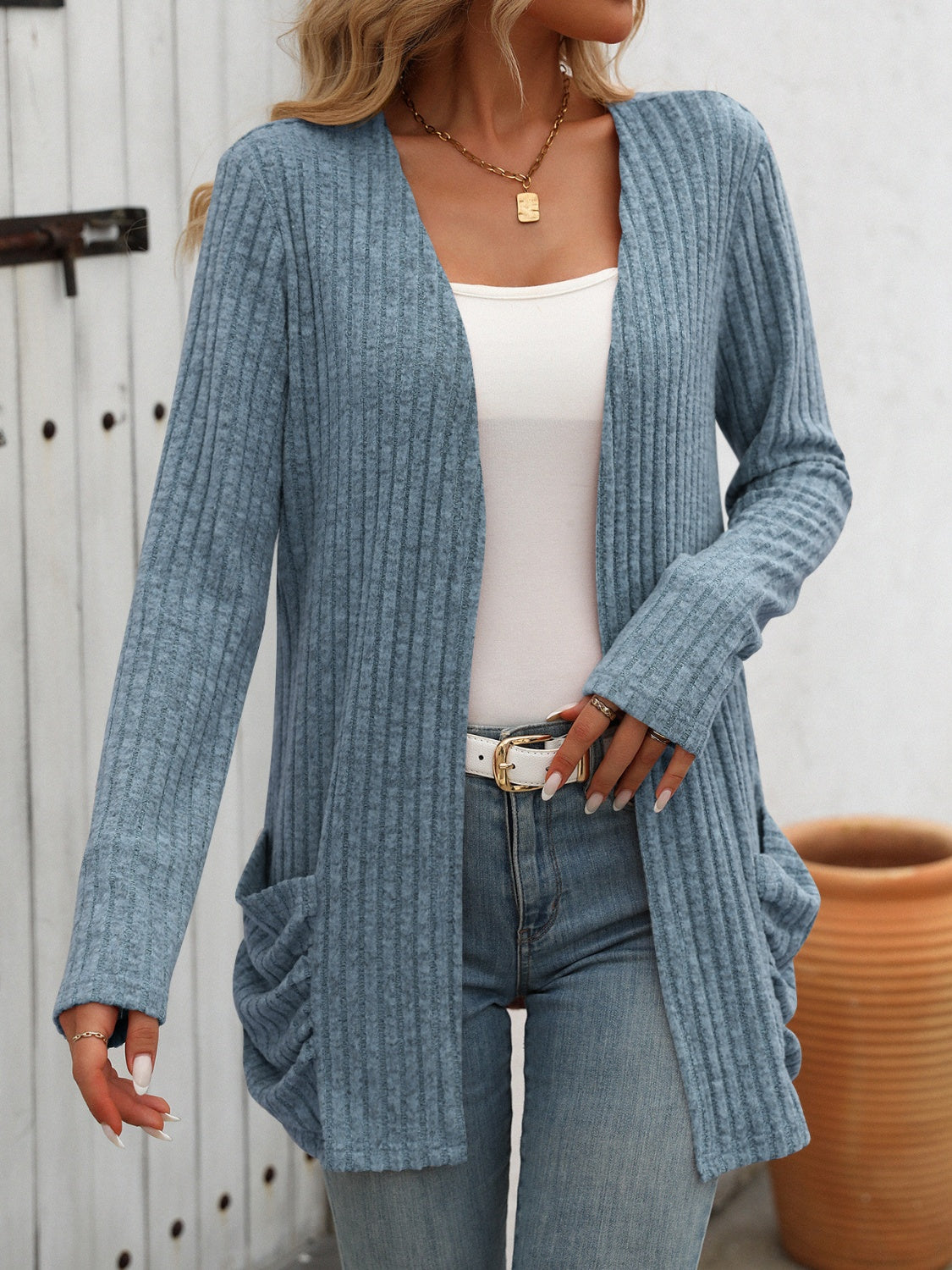 Every Day Cardigan