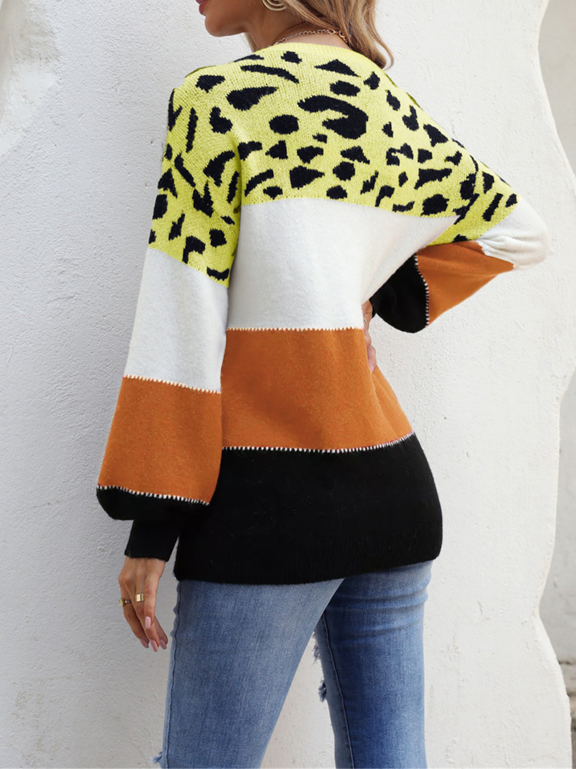 The Tilly Sweater