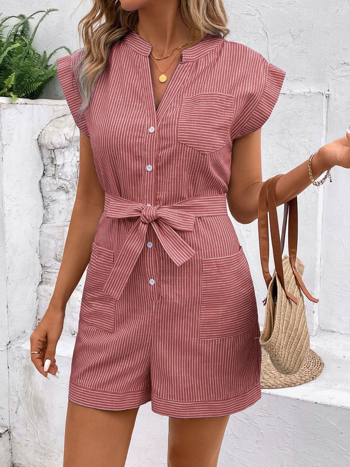 The Maria Romper