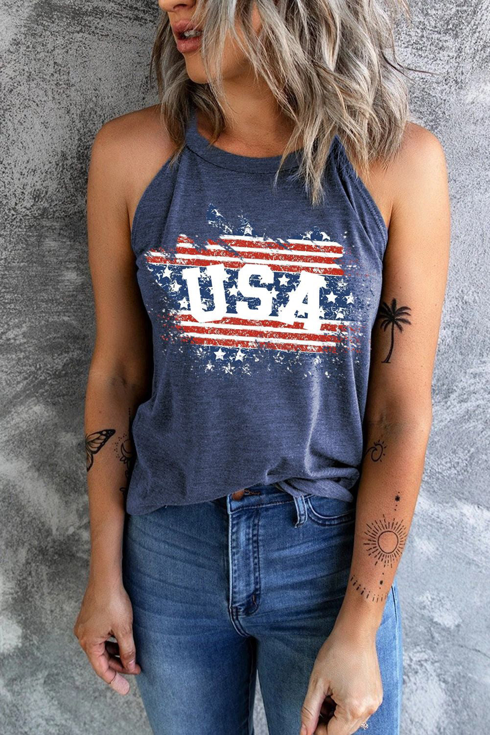 USA Tank