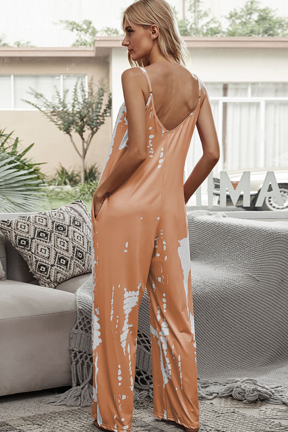 The Addison Jumpsuit