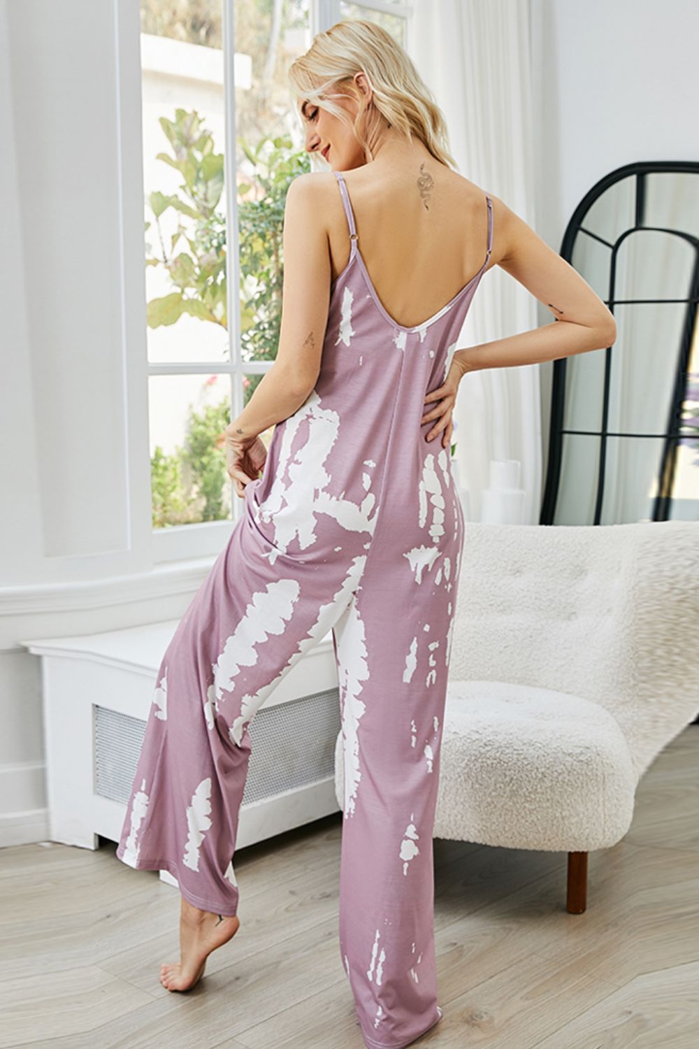 The Addison Jumpsuit