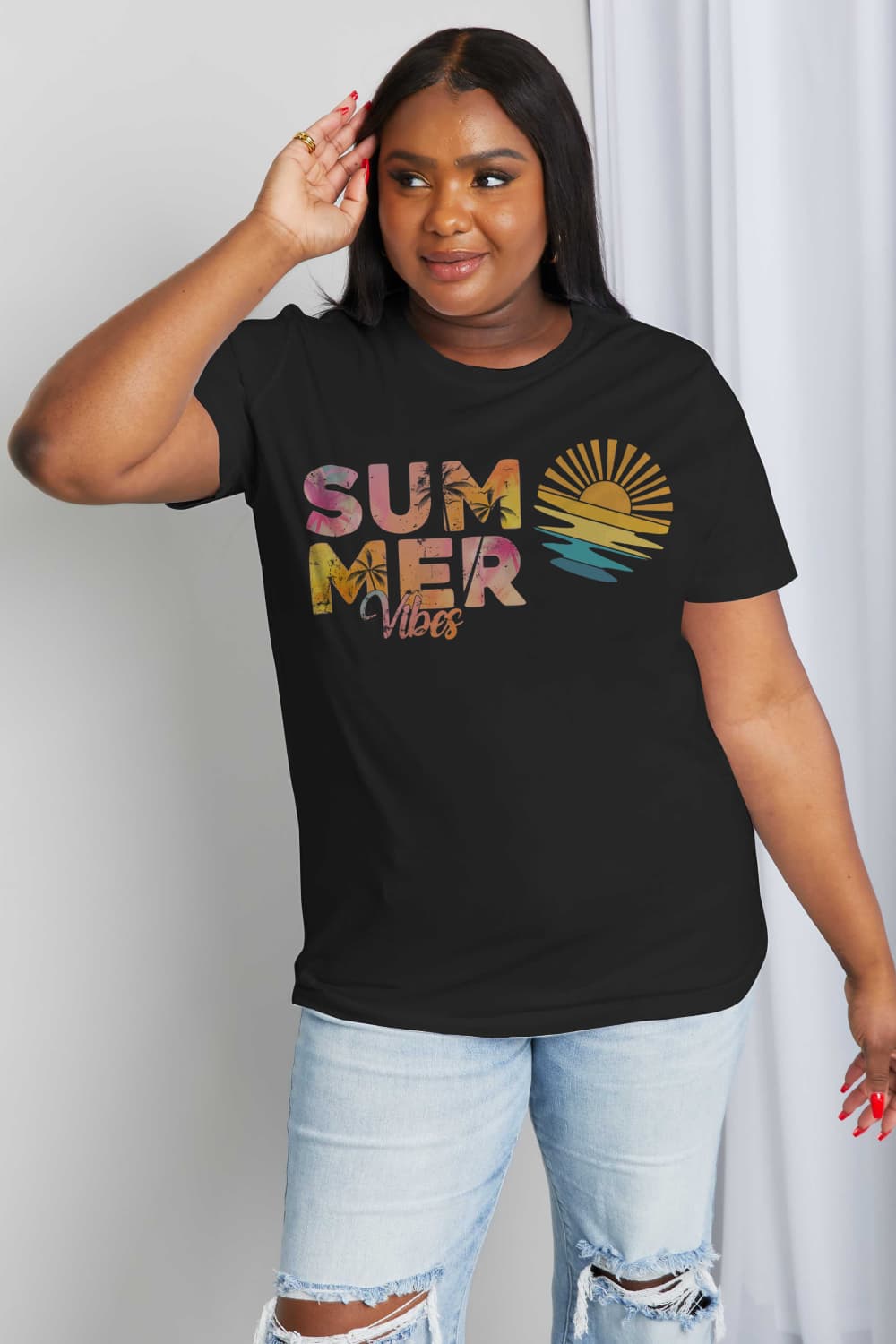 Summer Vibes T-shirt