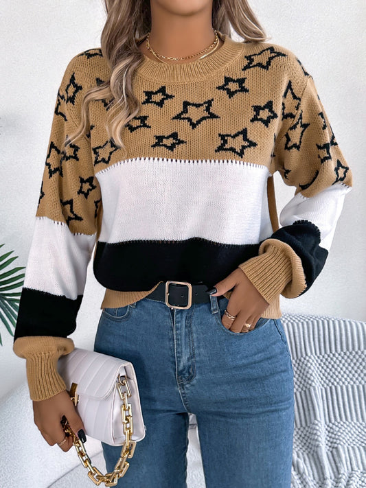 The Maria Sweater