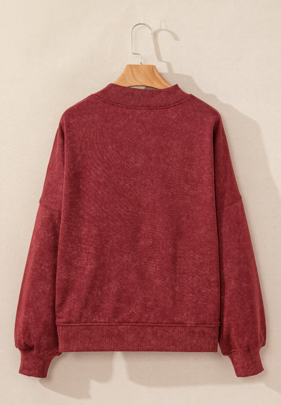 The Zaley Sweatshirt