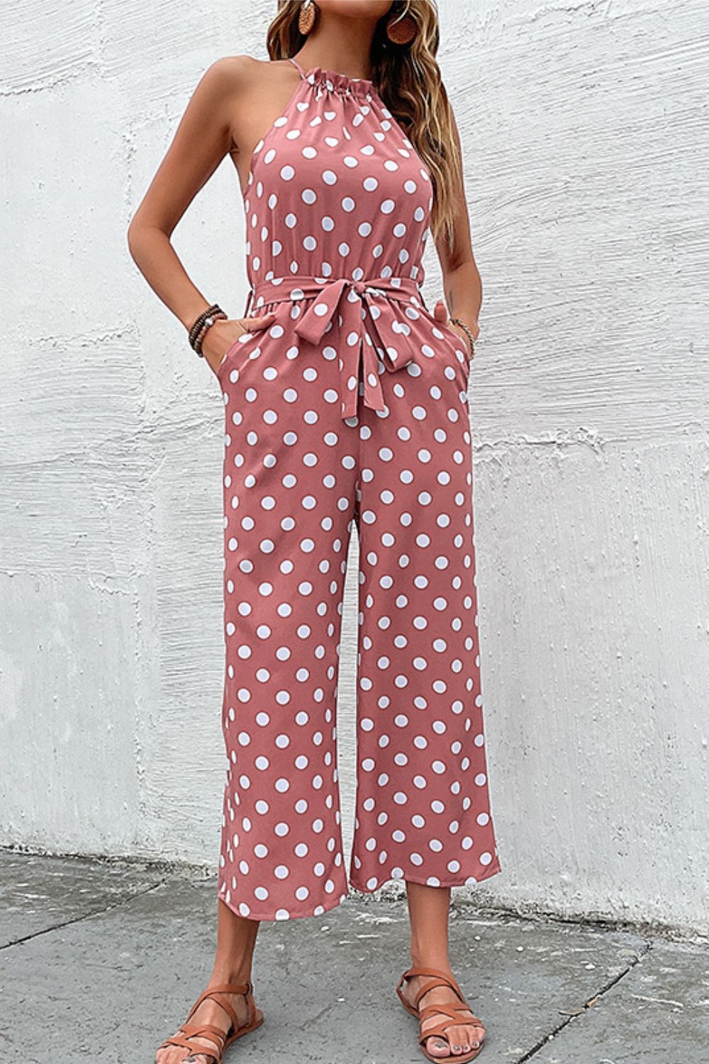 The Tiffany Jumpsuit