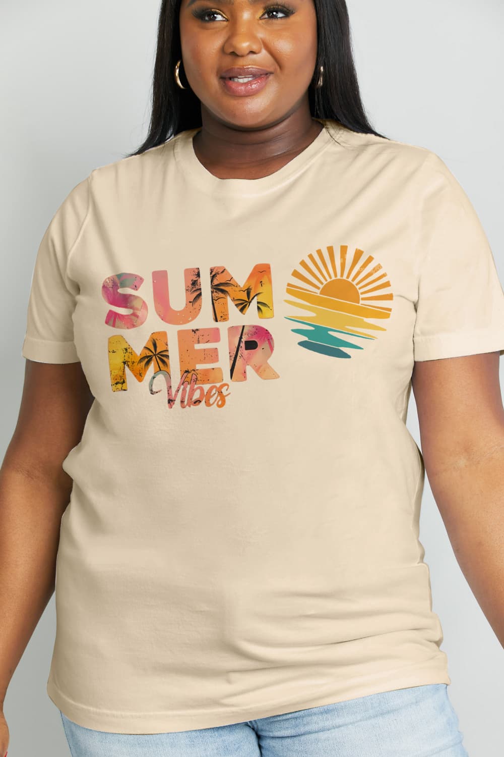 Summer Vibes T-shirt