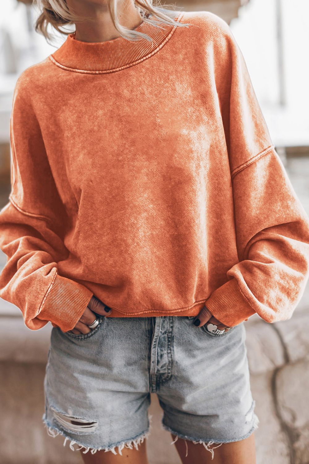 The Zaley Sweatshirt