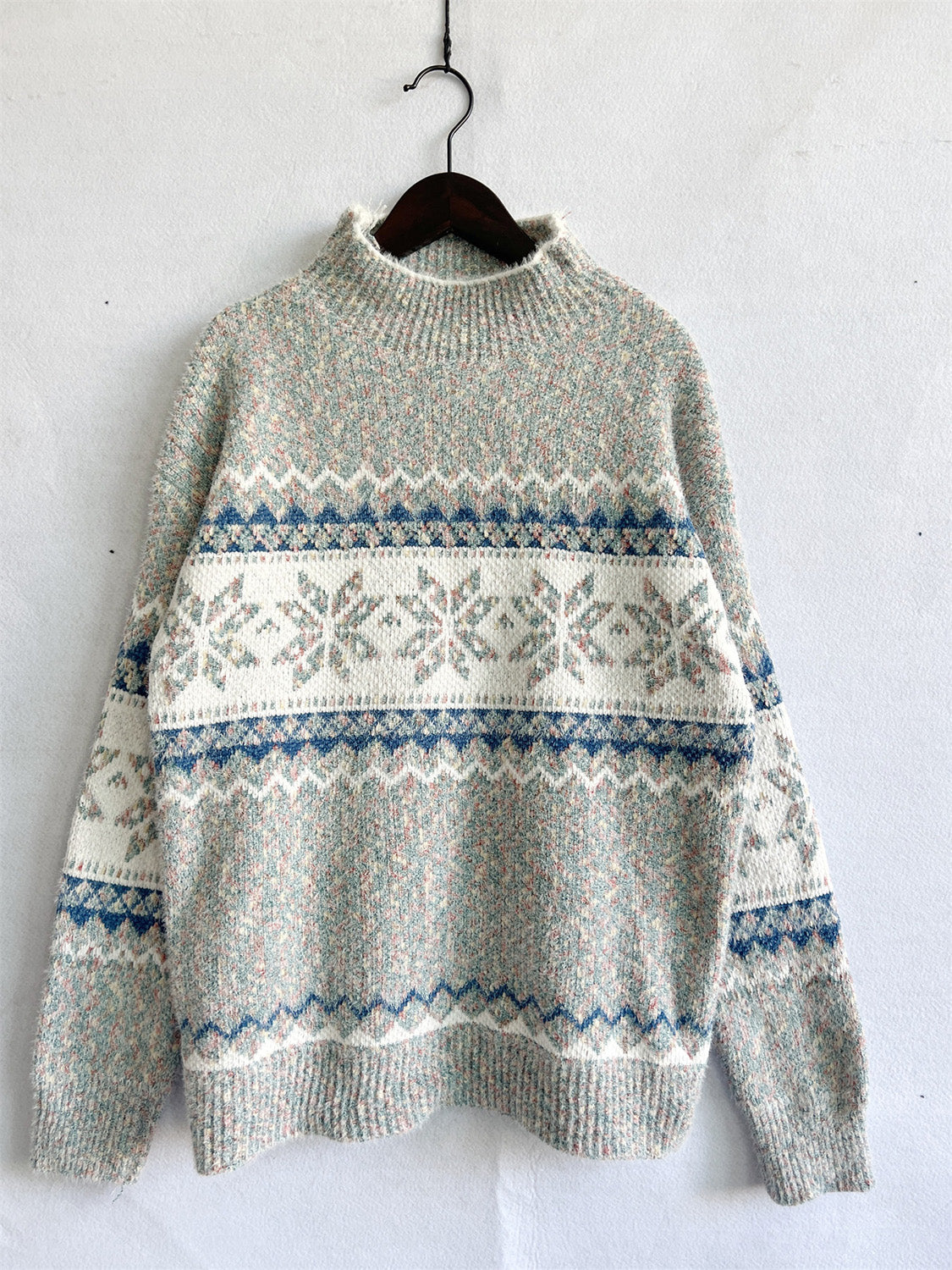 The Jasmine Sweater