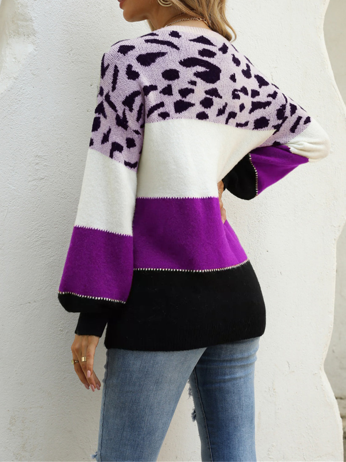 The Tilly Sweater