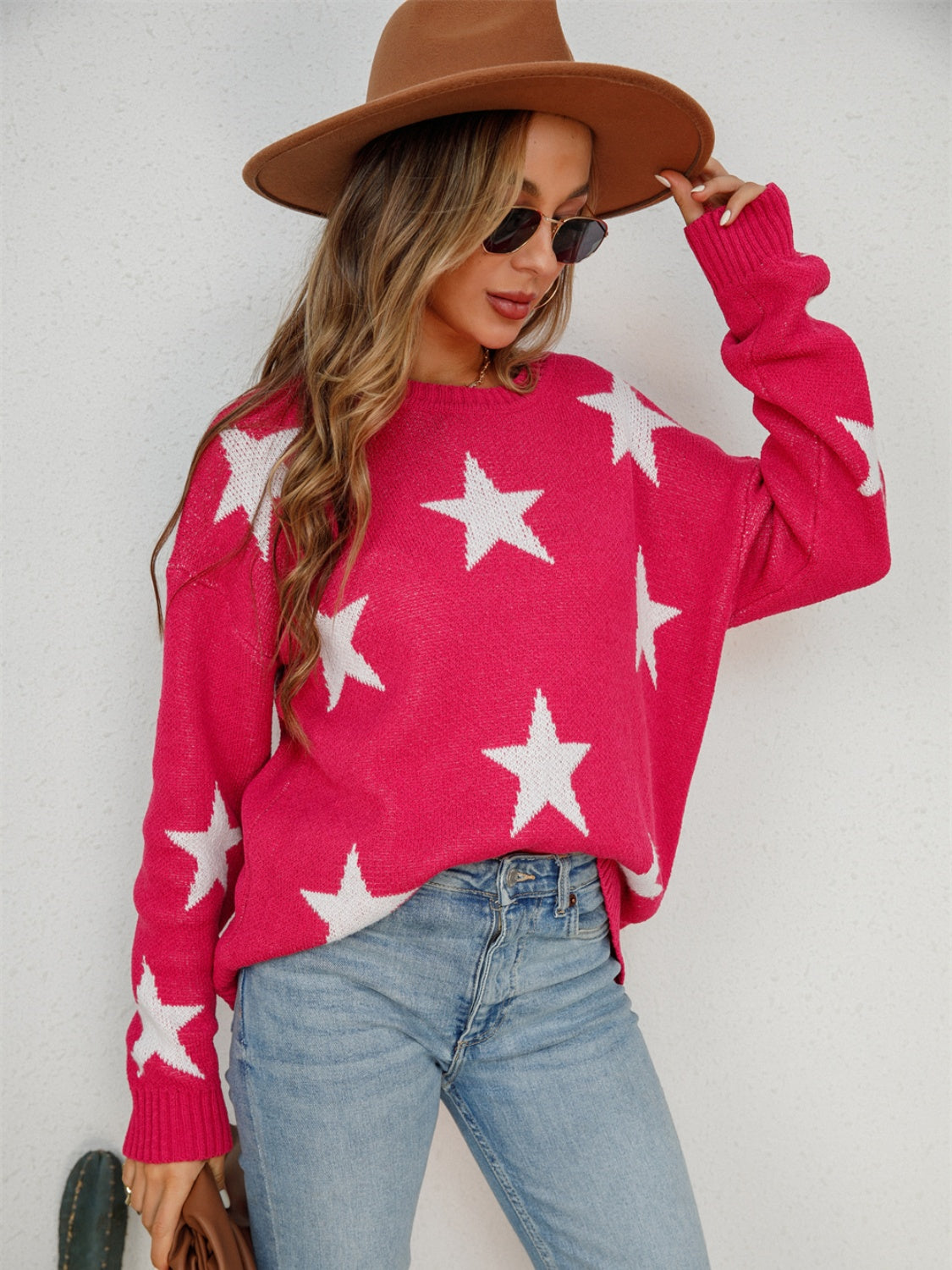 The Ruby Sweater