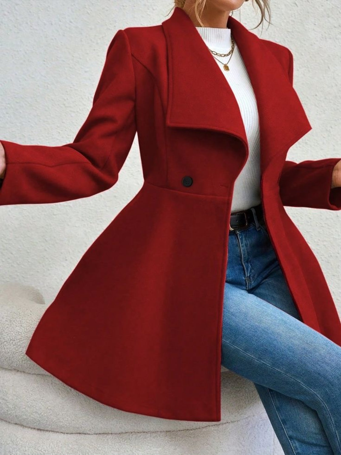 The Janie Jacket