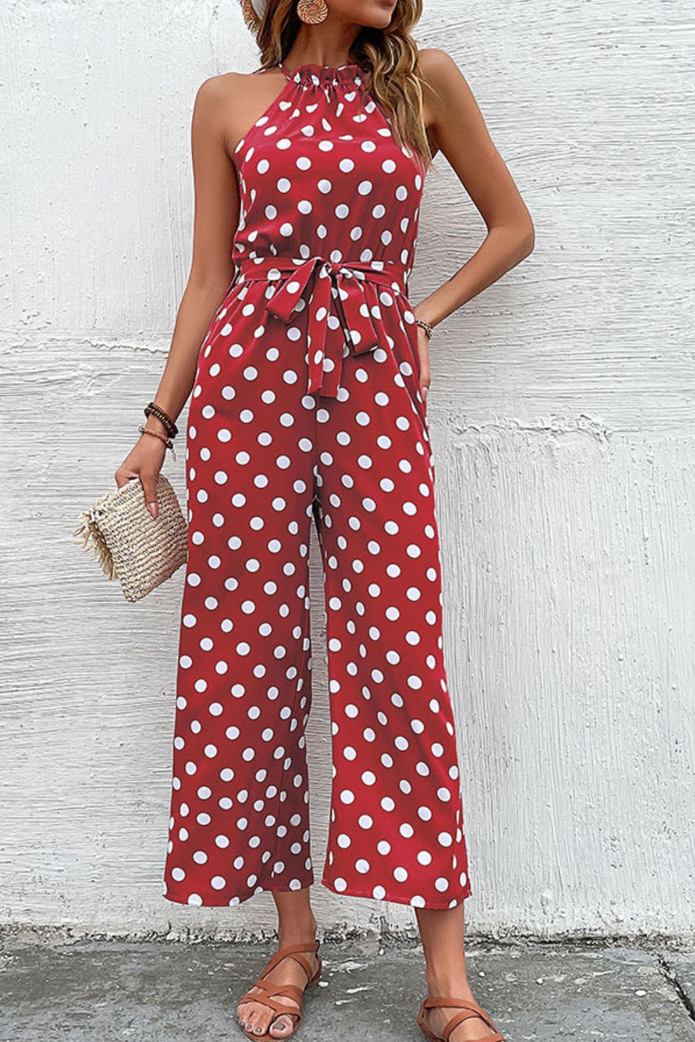 The Tiffany Jumpsuit