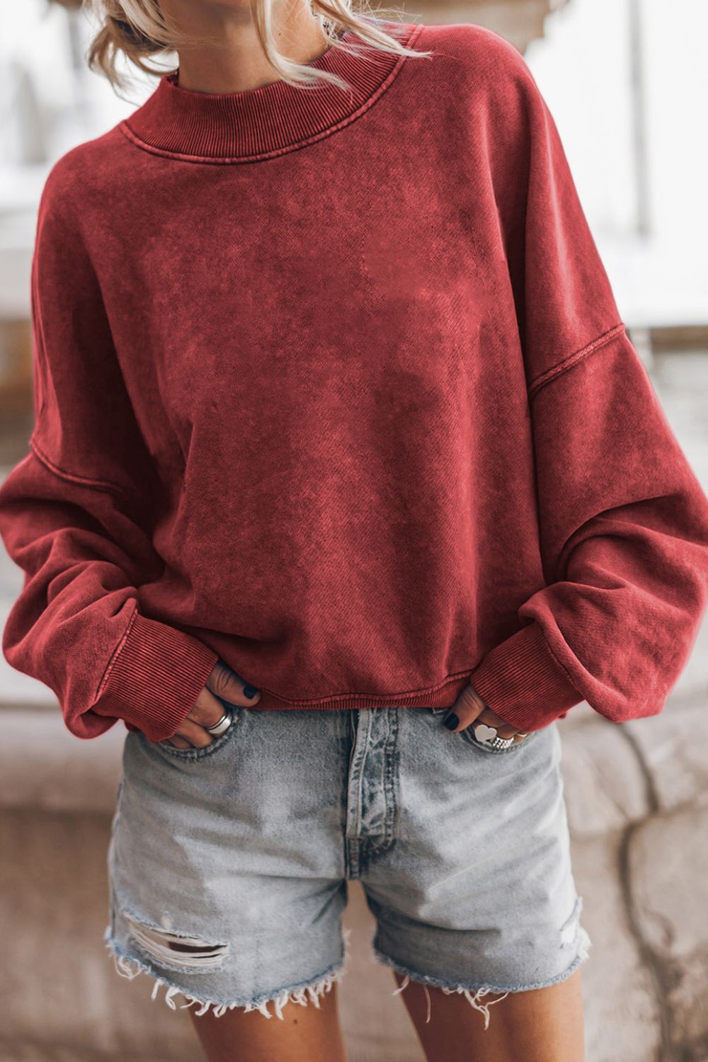 The Zaley Sweatshirt