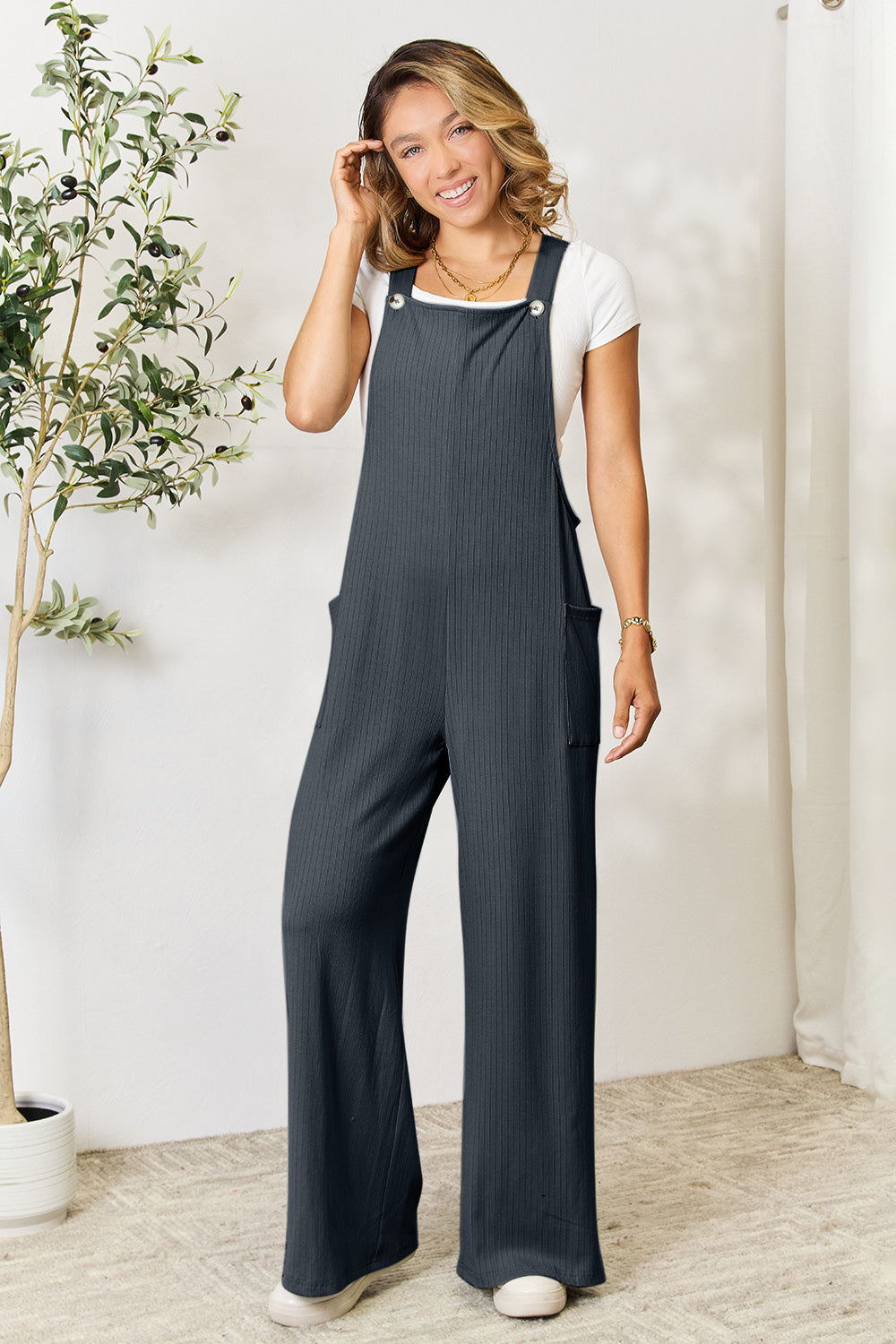The Marci Overalls