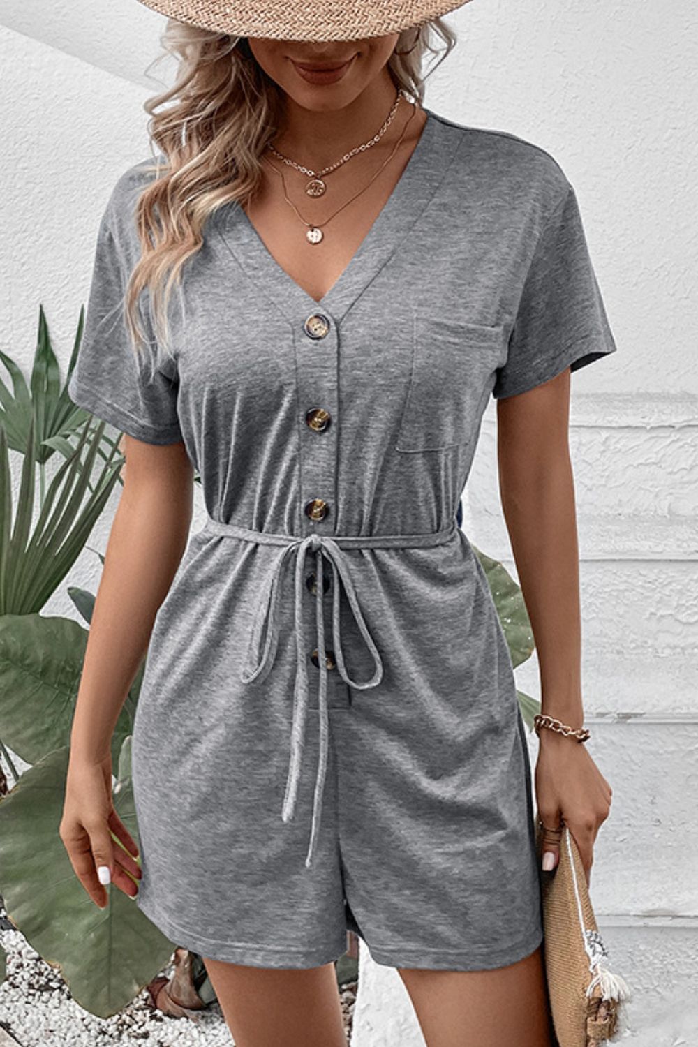 The Jodi Romper
