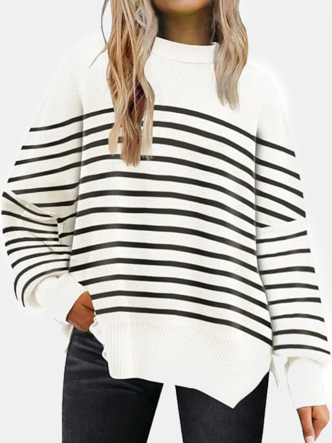 The Haylee Sweater