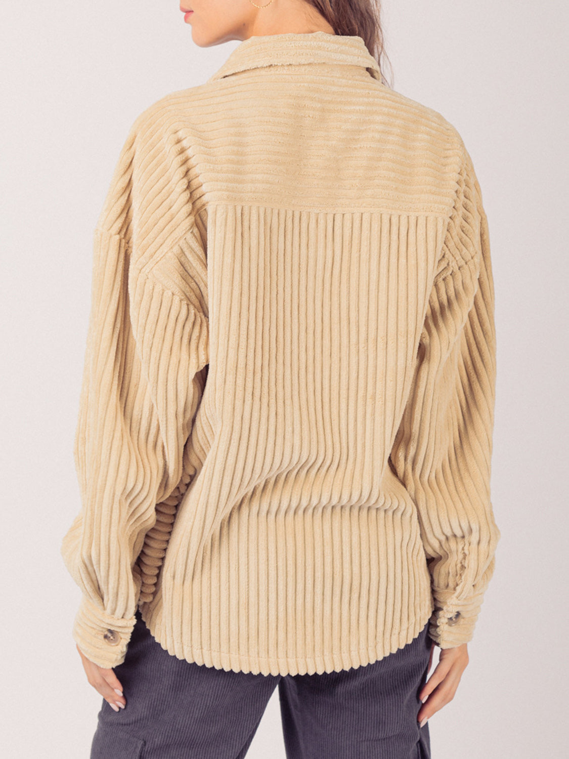 The Lorraine Jacket