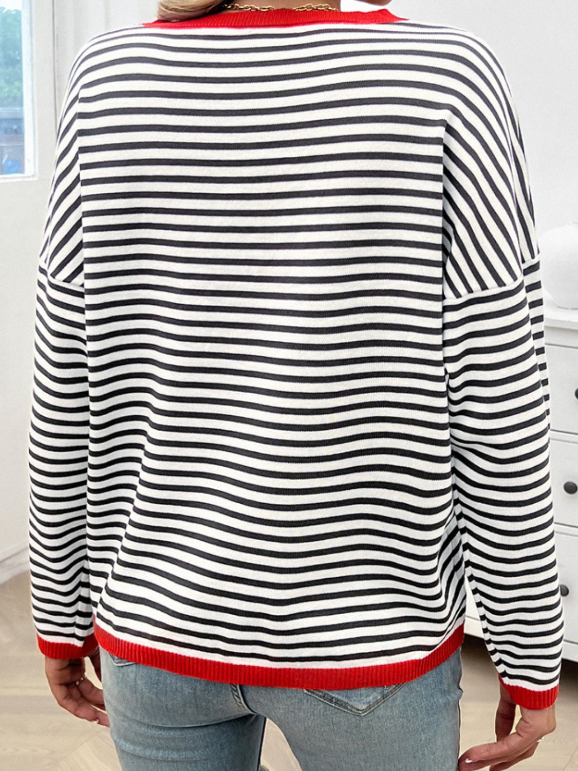 Stripes Sweater