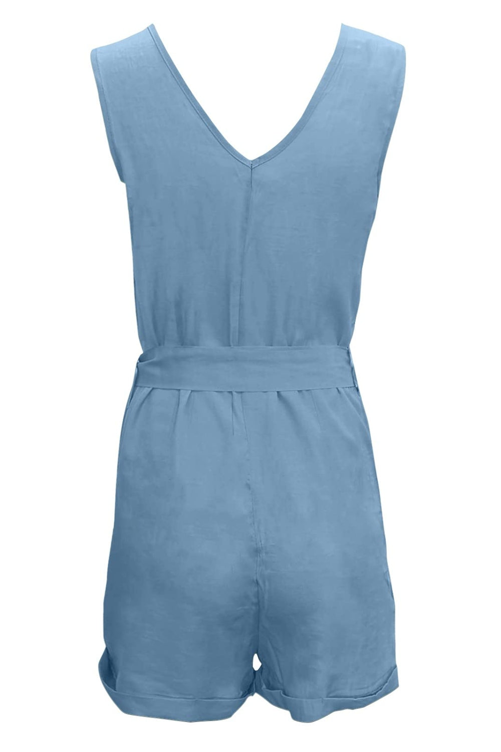 The Kristi Romper