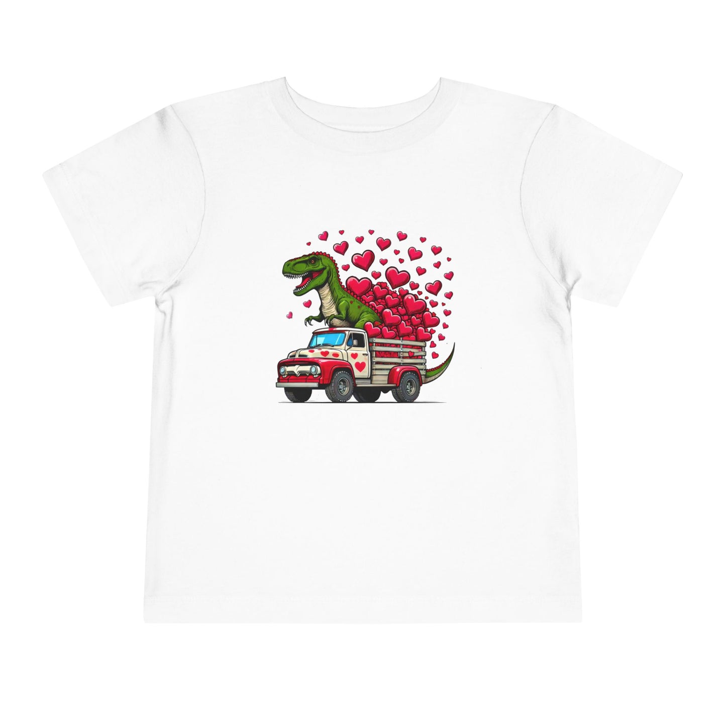 T-Rex Heart Stealer Toddler Tee
