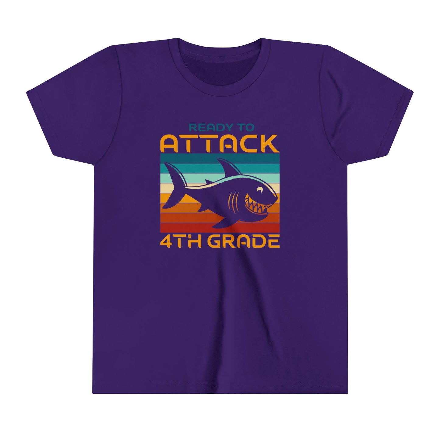 Attack 4th Grade