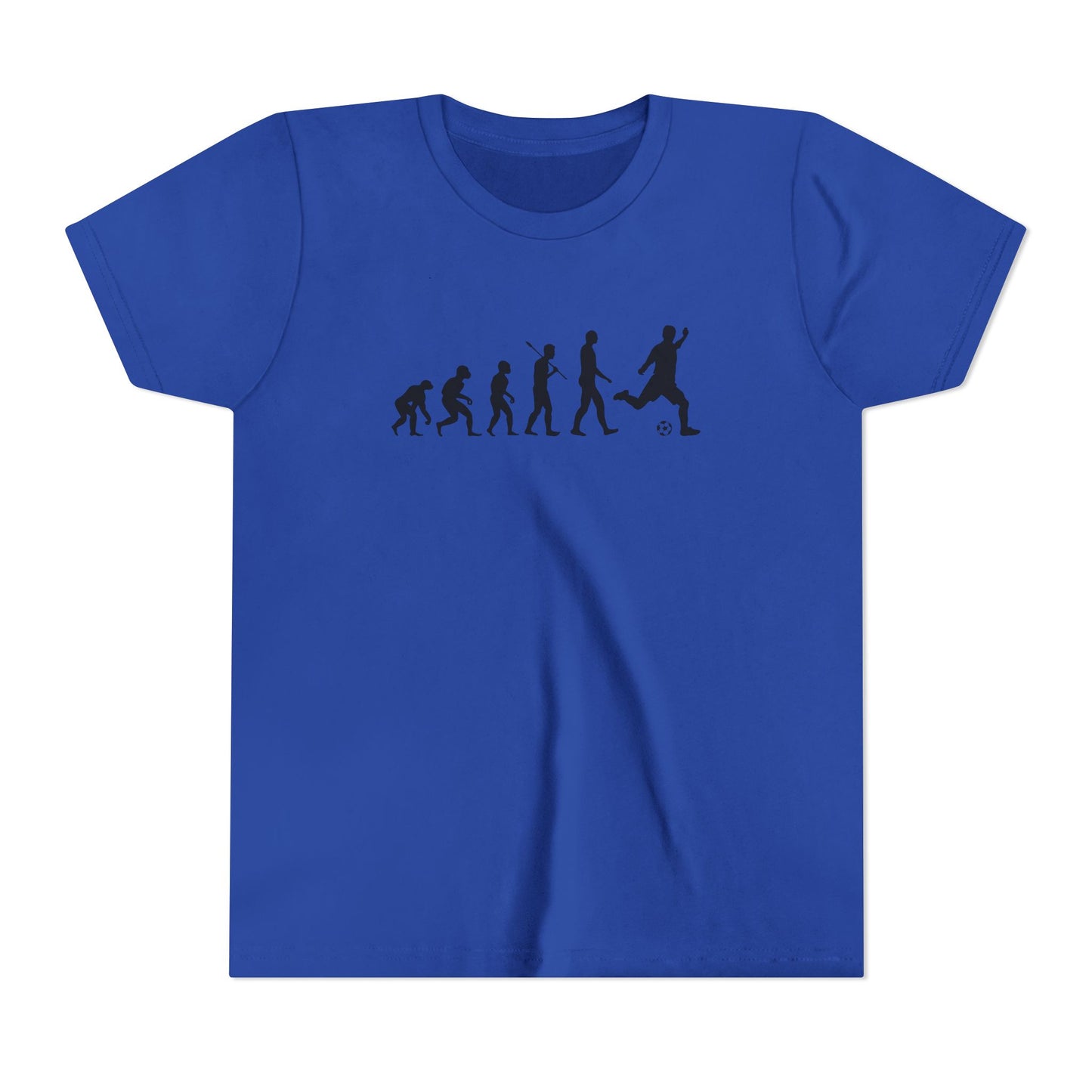 Soccer Evolution Youth Tee