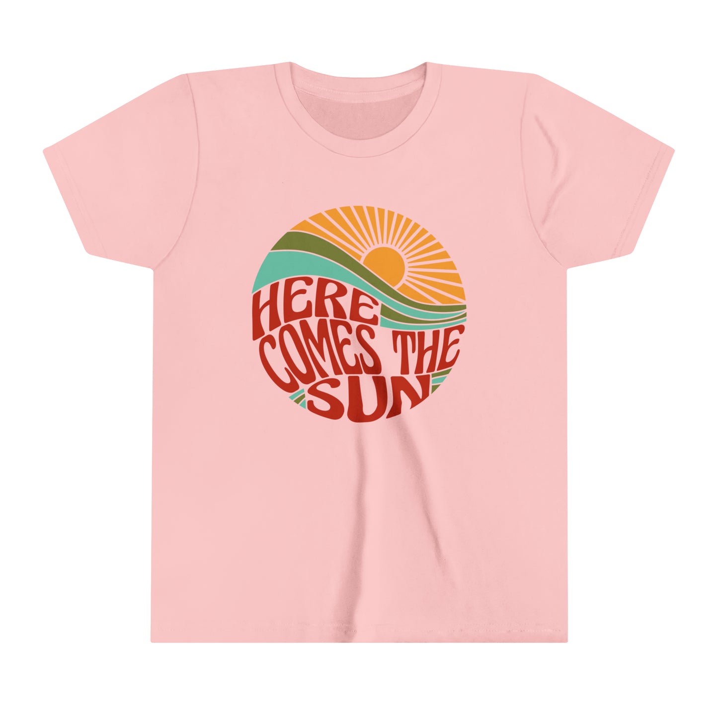 Here Comes The Sun Youth T-shirt