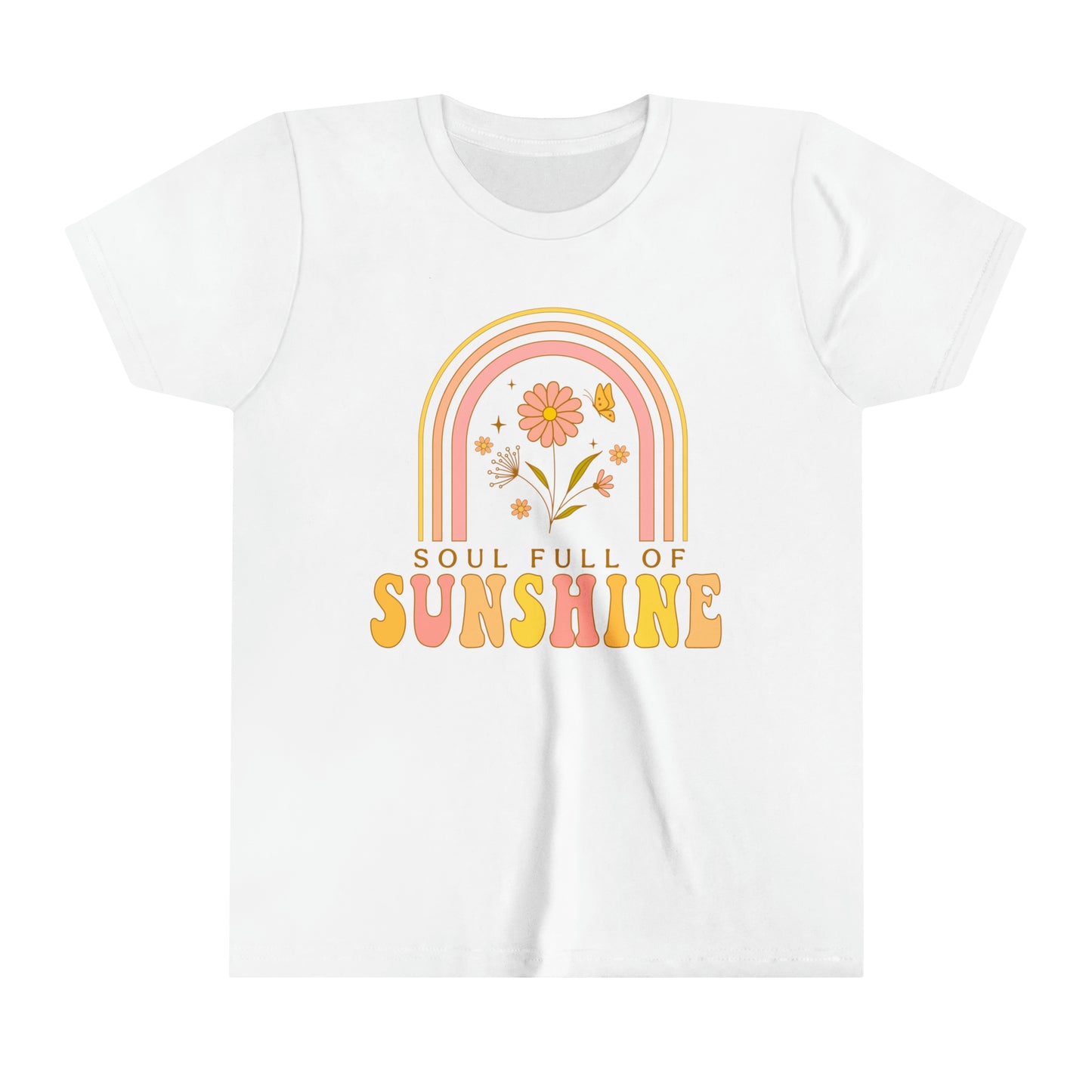 Soul Full of Sunshine Youth Tee