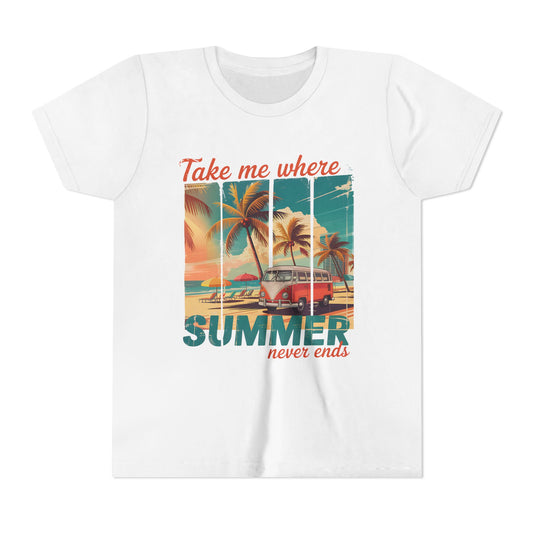 Summer Never Ends Tee