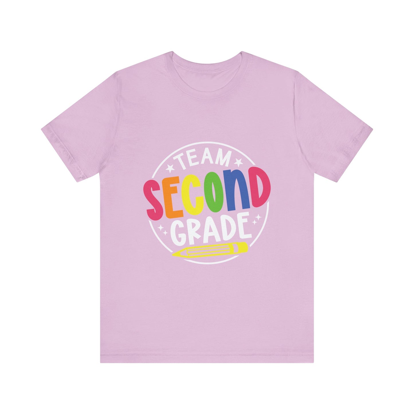 Team Second Grade