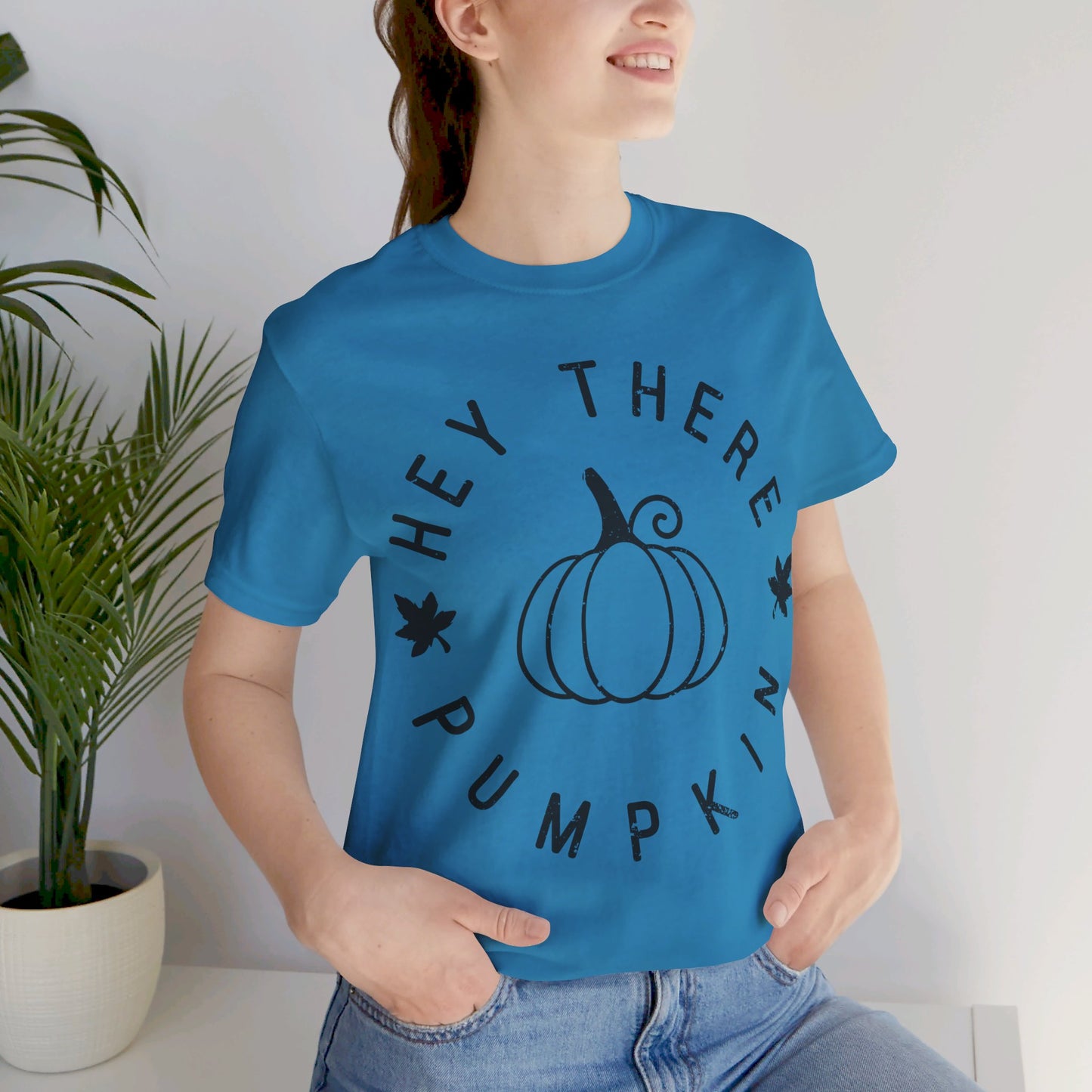 Hey There Pumpkin Tee