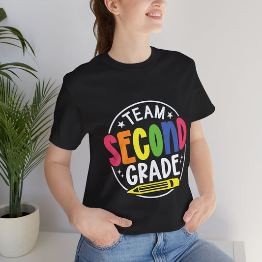 Team Second Grade