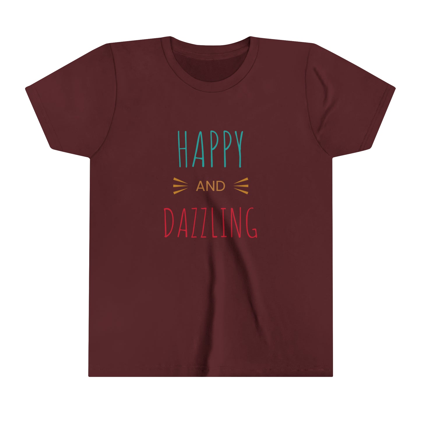 Happy & Dazzling Youth Tee