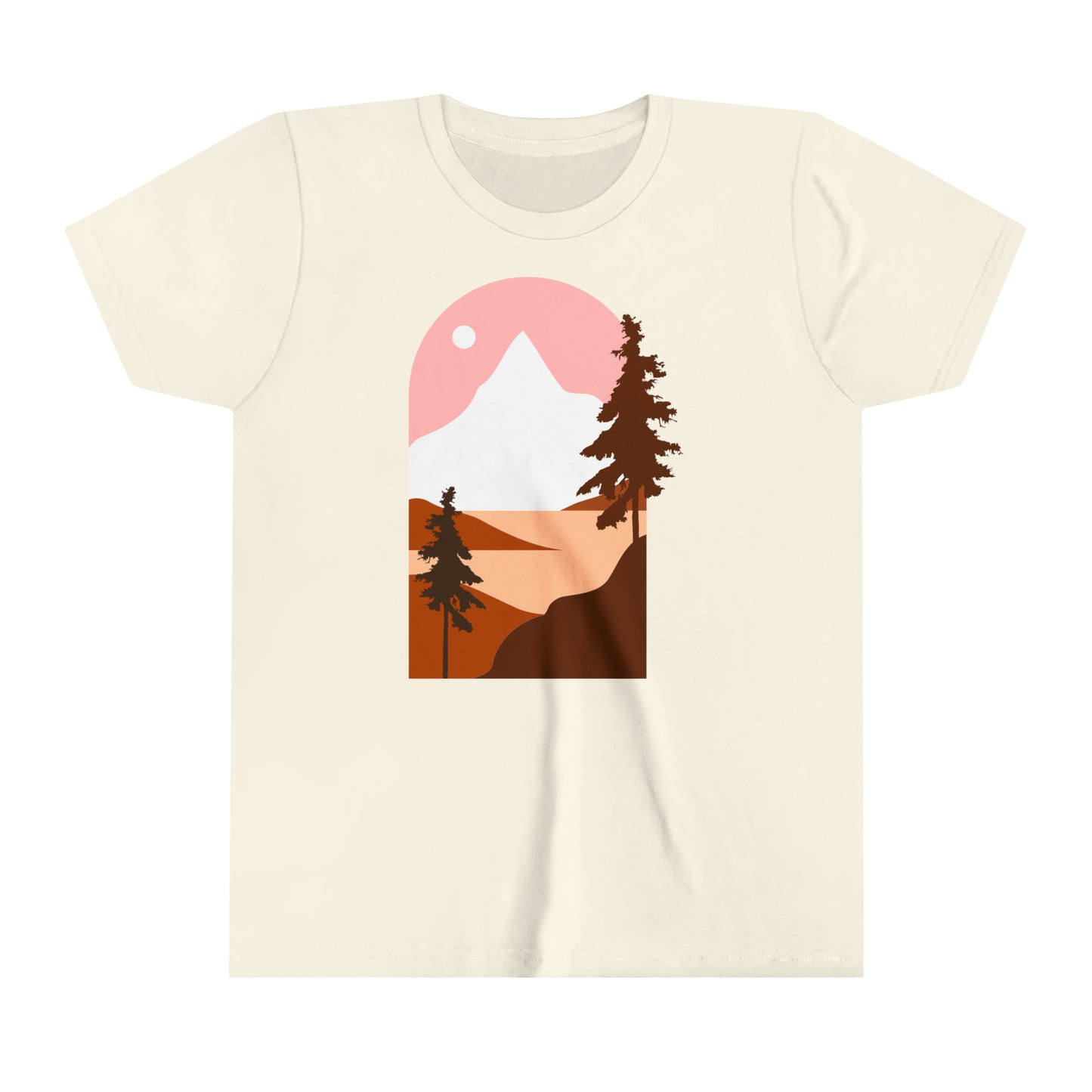 Outdoors Youth Tee