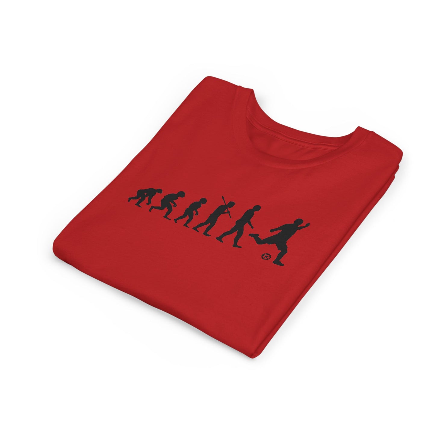 Soccer Evolution Youth Tee