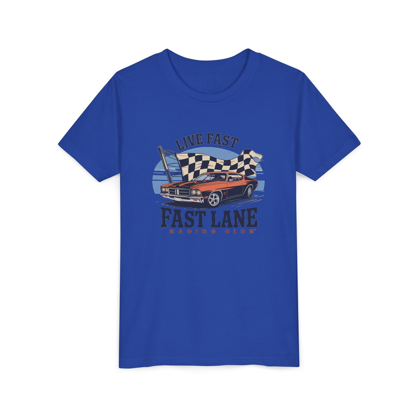 Racing Tee