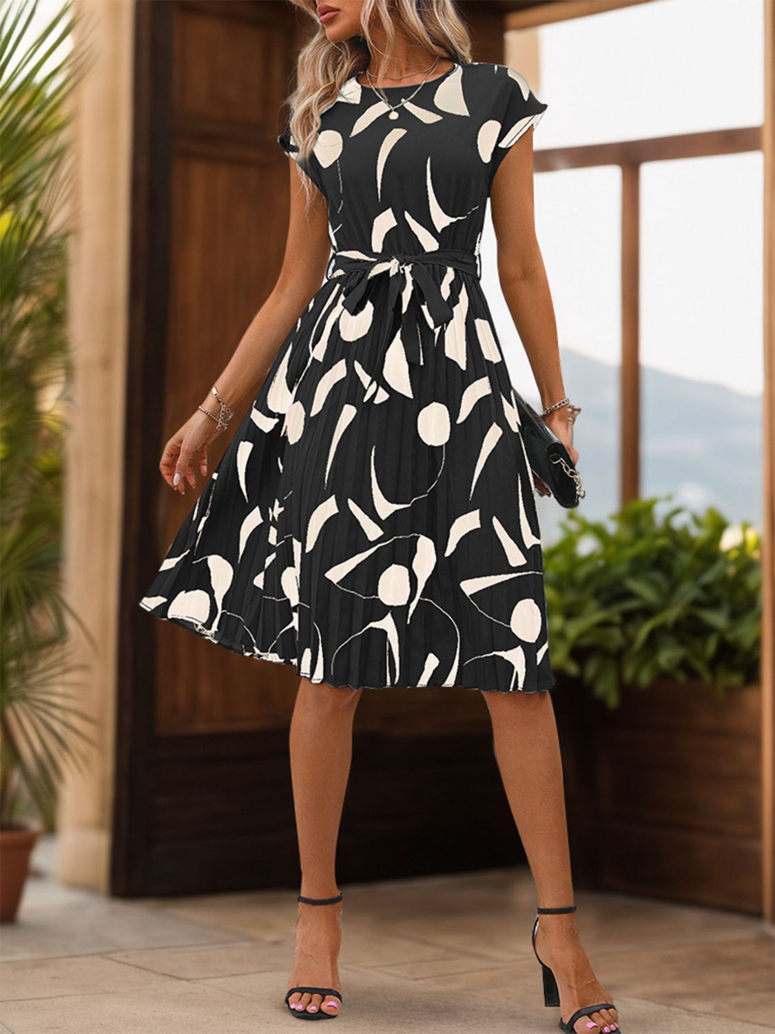 The Kaia Dress