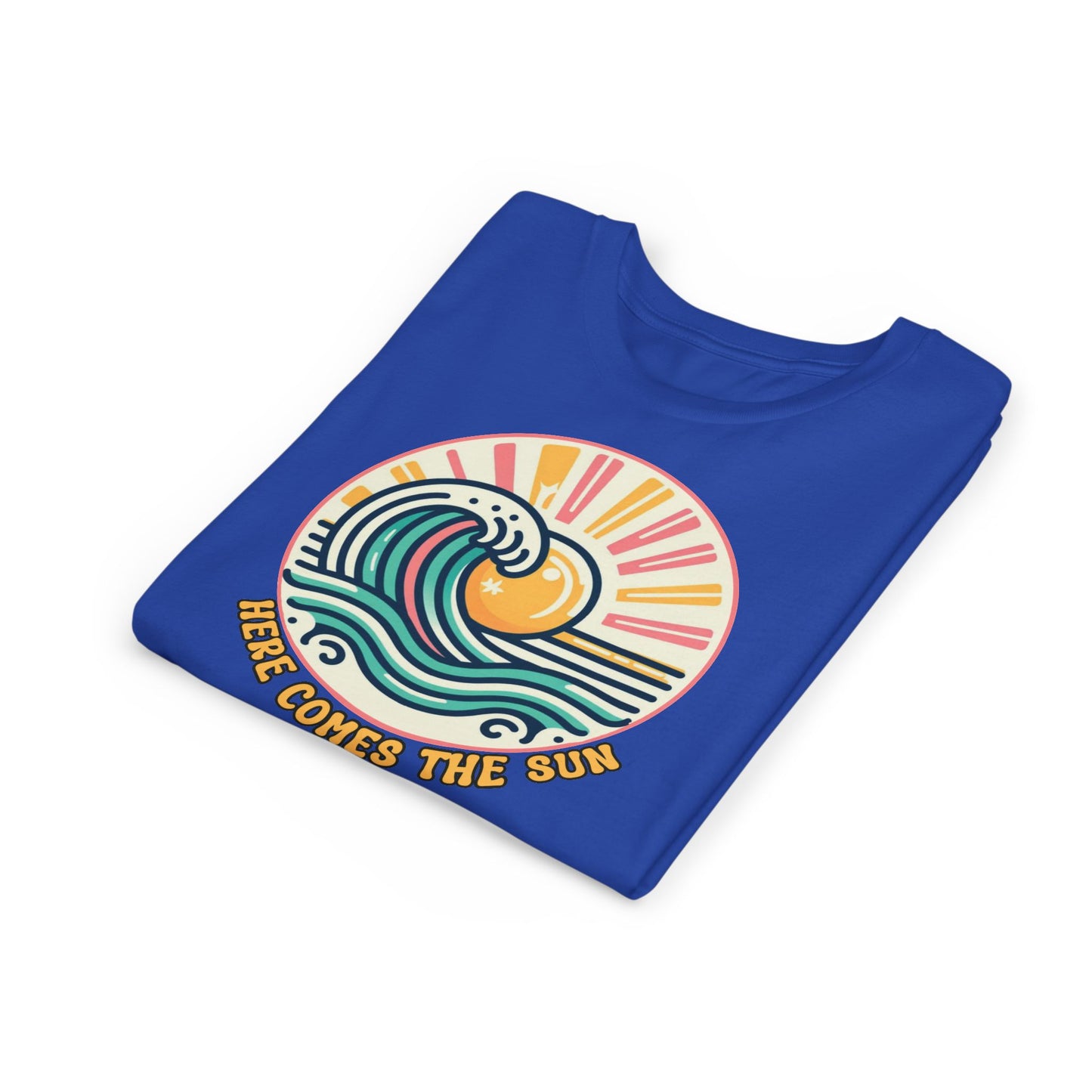 Here Comes the Sun Youth Tee