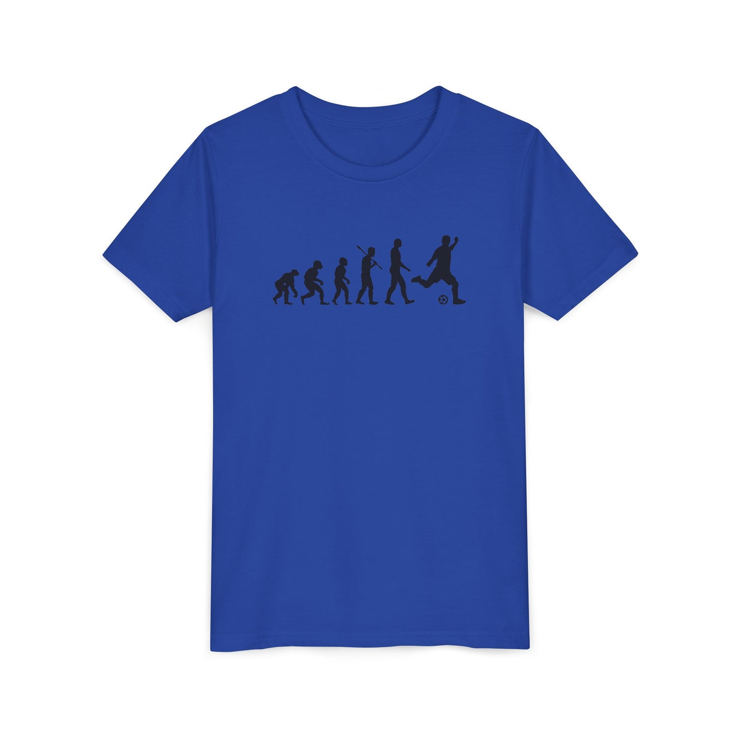 Soccer Evolution Youth Tee
