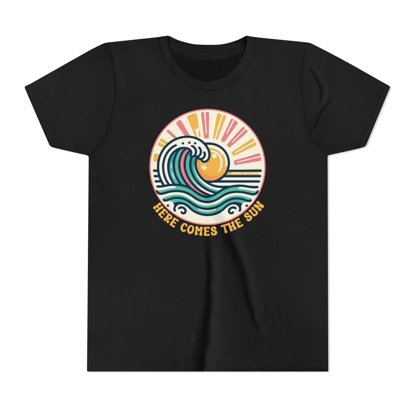 Here Comes the Sun Youth Tee