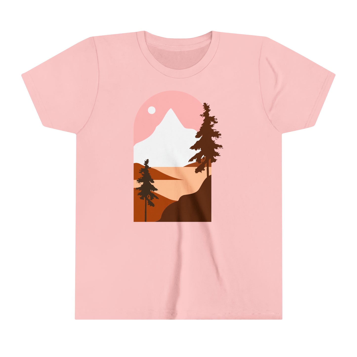 Outdoors Youth Tee