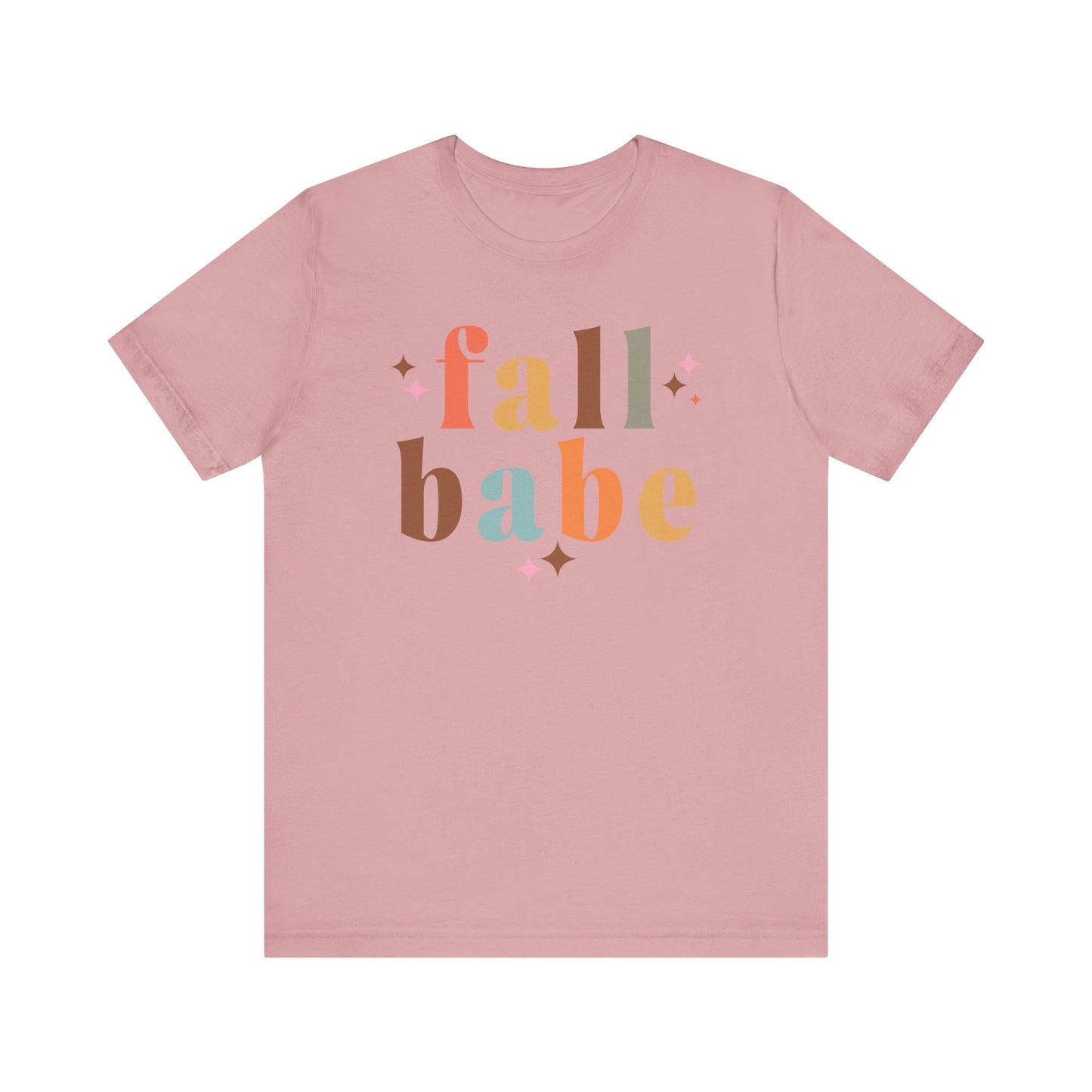 Fall Babe Tee