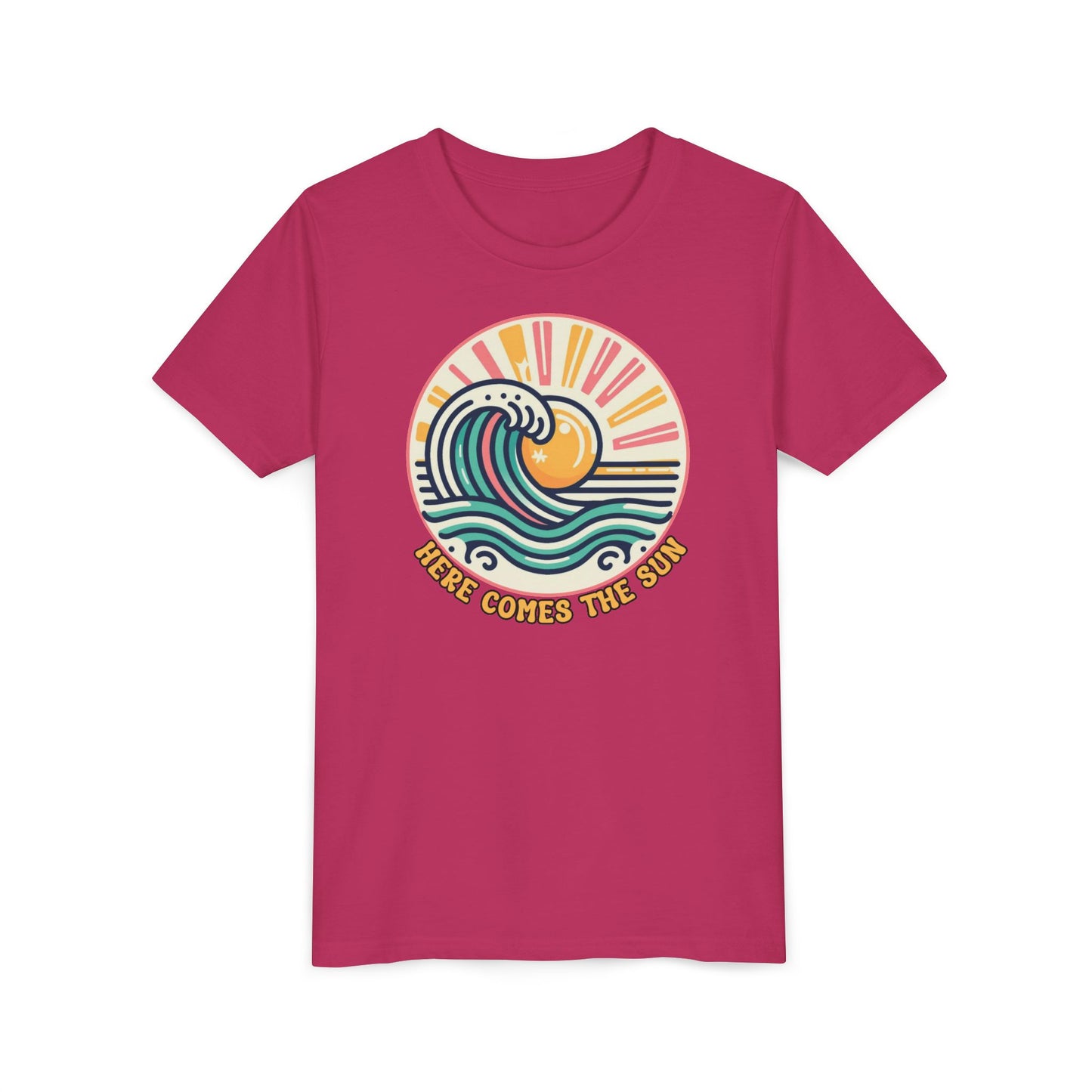 Here Comes the Sun Youth Tee