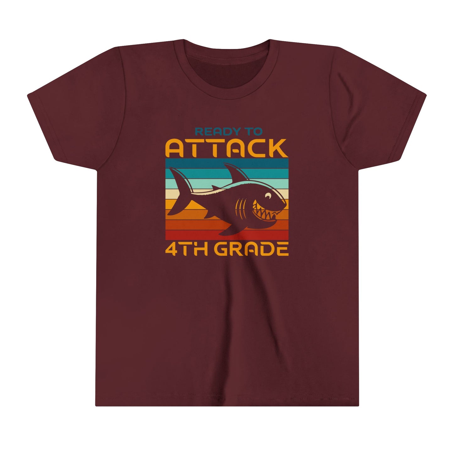 Attack 4th Grade